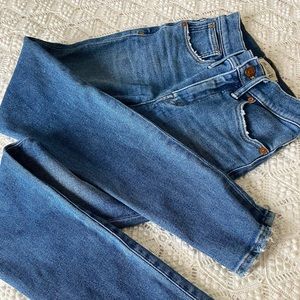 Madewell 9” Skinny Jeans